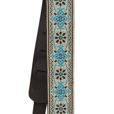 MARTIN RETRO WOVEN STRAP-BLUE