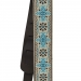 MARTIN RETRO WOVEN STRAP-BLUE