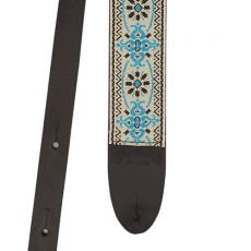 MARTIN RETRO WOVEN STRAP-BLUE