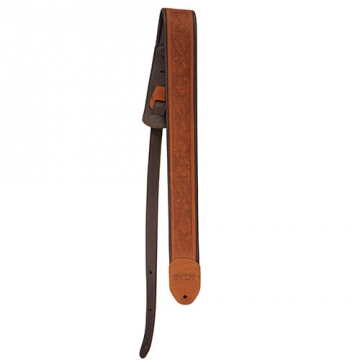 Martin garment leather strap - brown18A0088
