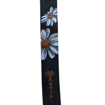 Martin Denim Strap: Daisy  Item No. 18A0108 Oulu