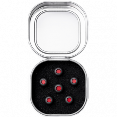 MARTIN LUXE BY MARTIN™ Bridge Pins (Turkish Emery/Dark Gray) Oulu