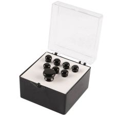 Martin Pin Set 18APP18 Polished Black Oulu