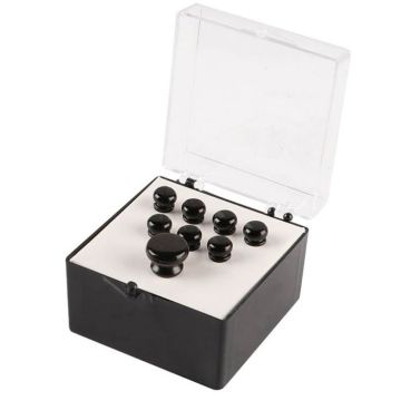 Martin Pin Set 18APP18 Polished Black Oulu