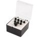 Martin Pin Set 18APP18 Polished Black Oulu