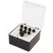 Martin Pin Set 18APP18 Polished Black