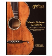 Martin Guitars: A History, Volume One