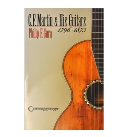 C.F. Martin & His Guitars, softcover