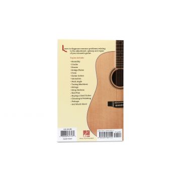 Book: Acoustic Guitar Repair Detective