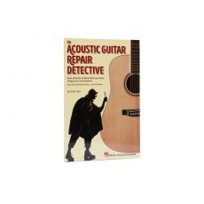 Book: Acoustic Guitar Repair Detective