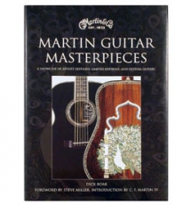 Martin Guitar Masterpieces