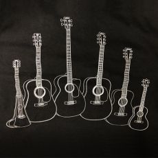 MARTIN GUITAR TEE