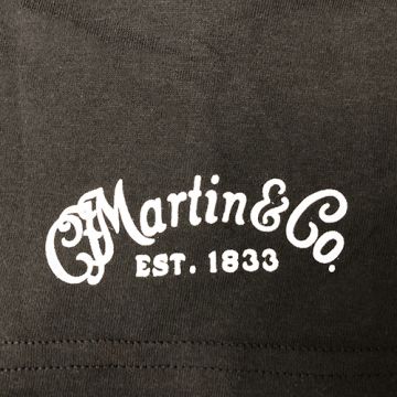 MARTIN GUITAR TEE