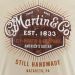 Martin “Still Handmade” Tee  Item No. 18CM0148 Oulu