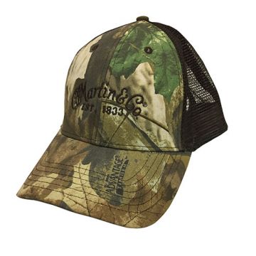 Martin real tree camo hat