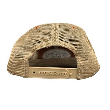 Martin Pick Hat Orange