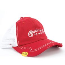 Martin Pick Hat (Red)  18NH0048