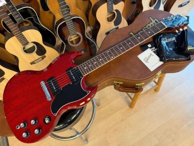 GIBSON SG SPECIAL, Vintage Cherry Oulu