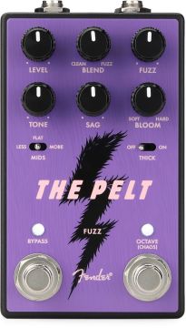 FENDER THE PELT V2 FUZZ