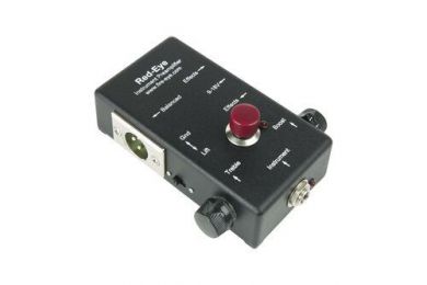 RED-EYE INSTRUMENT PREAMPLIFIER, NEW VERSION Oulu