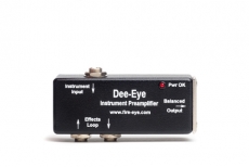 DEE-EYE INSTRUMENT PREAMPLIFIER