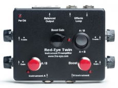 RED-EYE TWIN INSTRUMENT PREAMPLIFIER Oulu