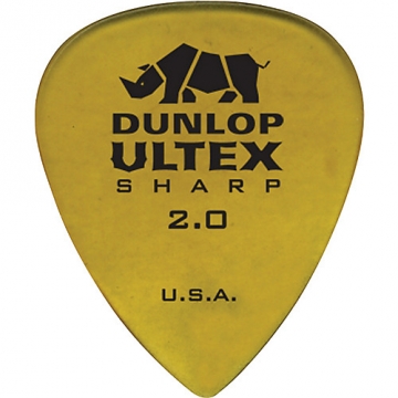 DUNLOP ULTEX SHARP 2.0mm