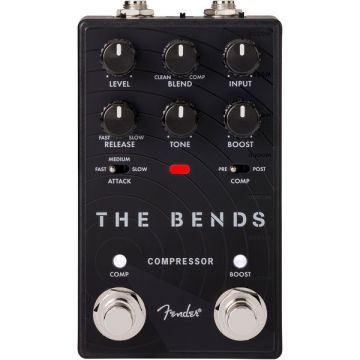 FENDER THE BENDS V2 COMPRESSOR