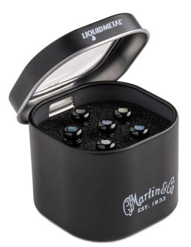 MARTIN LUXE BY MARTIN™ Bridge Pins  Item No. 18APP0015