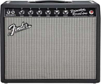 FENDER ´65 PRINCETON REVERB