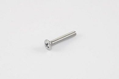 Chrome Long Tuner Button Screws