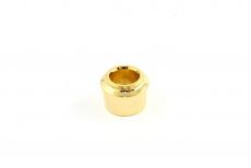 Return to Vintage 9.5mm Adapter Bushings, gold