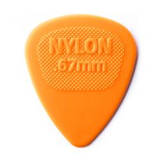 DUNLOP NYLON MIDI .67mm