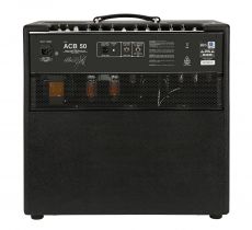 FENDER ADAM CLAYTON ACB 50 BASS AMPLIFIER