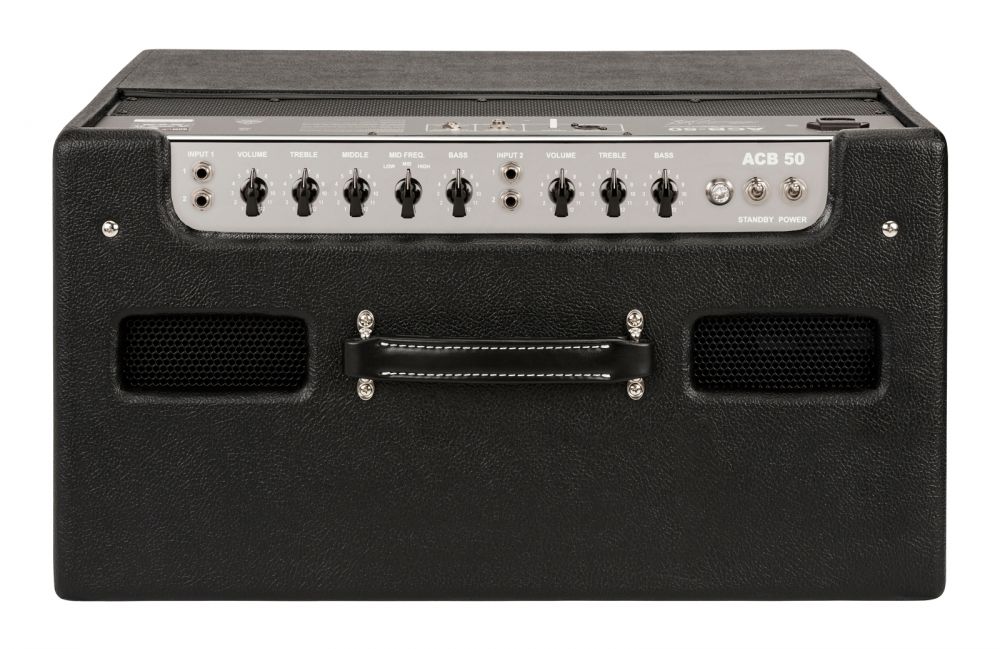 Fender 50 amp discount