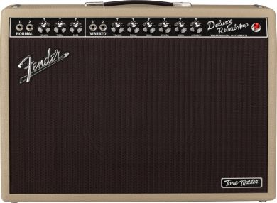 FENDER TONE MASTER DELUXE REVERB BLONDE