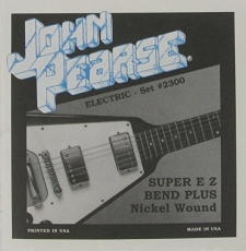 John Pearse 2300 Super EZ Bend Plus