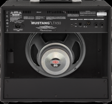 FENDER MUSTANG LTX50 Oulu