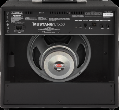 FENDER MUSTANG LTX50 Oulu