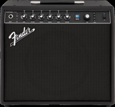 FENDER MUSTANG LTX50 Oulu