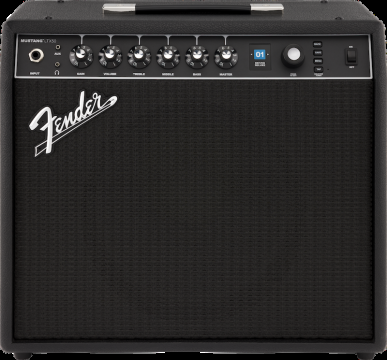 FENDER MUSTANG LTX50
