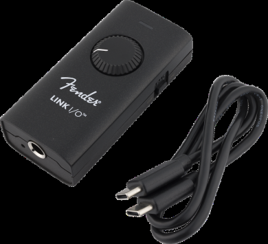 FENDER LINK I/O