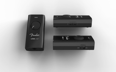 FENDER LINK I/O