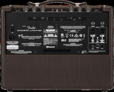 FENDER ACOUSTIC JUNIOR GO Oulu