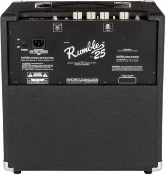 FENDER RUMBLE 25 COMBO Oulu