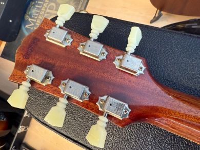 GIBSON 1964 SG STANDARD REISSUE WITH MAESTRO VIBROLA 2021 Oulu