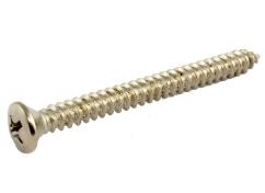 Neckplate Screw, Stainless Steel