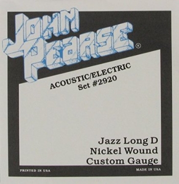 John Pearse 2920 Long D