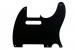 BLACK BAKELITE TELE PICKGUARD