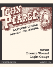 John Pearse 3260L Baritone